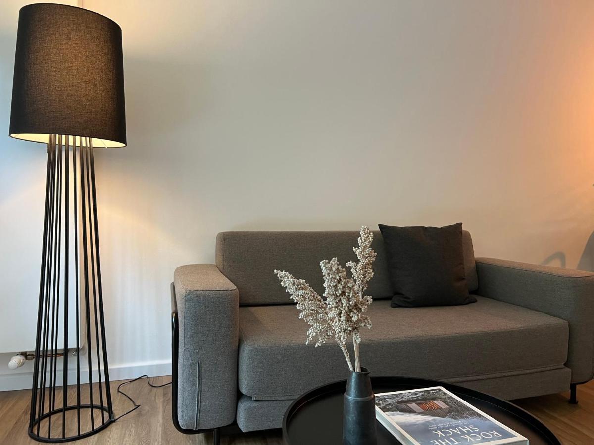 Apartmenthaus Stade Schwingewiesen Apartment 1 Zewnętrze zdjęcie