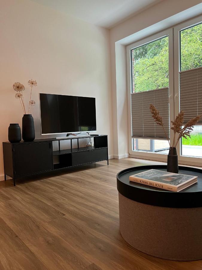 Apartmenthaus Stade Schwingewiesen Apartment 1 Zewnętrze zdjęcie