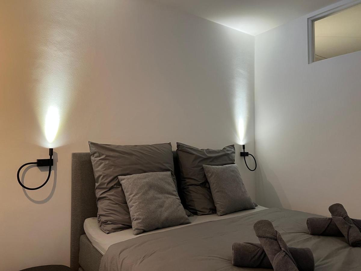 Apartmenthaus Stade Schwingewiesen Apartment 1 Zewnętrze zdjęcie
