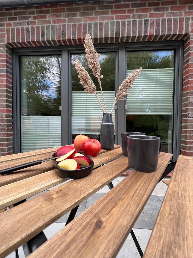 Apartmenthaus Stade Schwingewiesen Apartment 1 Zewnętrze zdjęcie