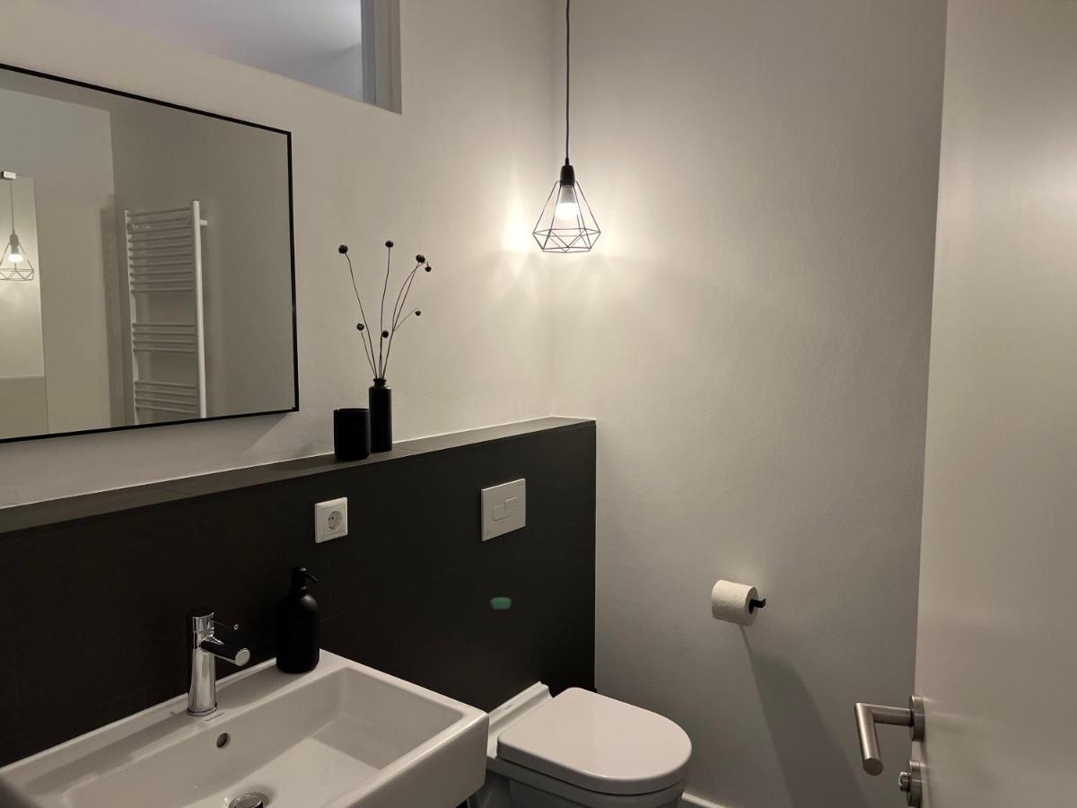 Apartmenthaus Stade Schwingewiesen Apartment 1 Zewnętrze zdjęcie