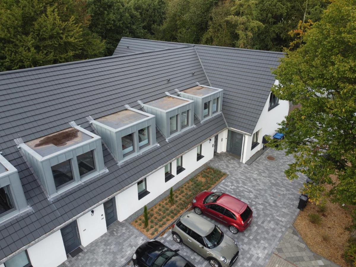 Apartmenthaus Stade Schwingewiesen Apartment 1 Zewnętrze zdjęcie